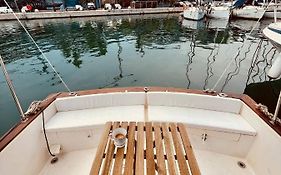 Stylish 80'S Fishing Boat